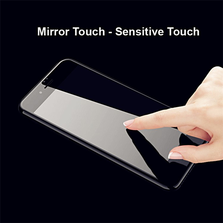 IMAK Pro+ Full Size Anti-explosion Tempered Glass Screen Protector for OPPO Reno Ace-4