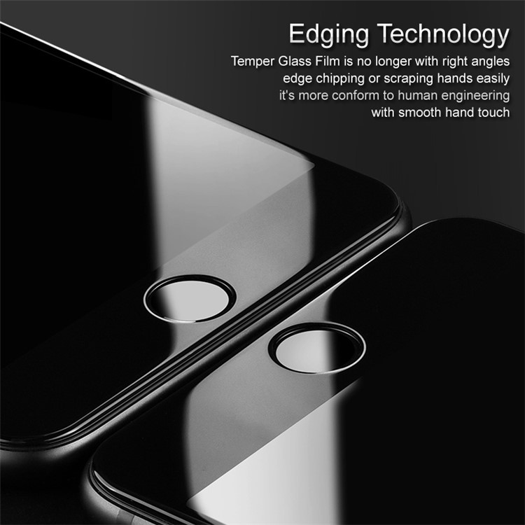 IMAK Anti-peep 9H Tempered Glass Screen Guard Film for OPPO Realme XT / Realme X2 / K5-8