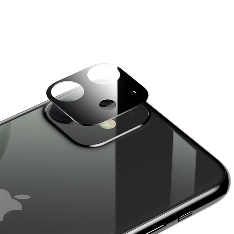 USAMS US-BH553 Film Lentille De La Caméra En Verre Trempé HD Pour Apple IPhone 11 6.1 Pouces-2