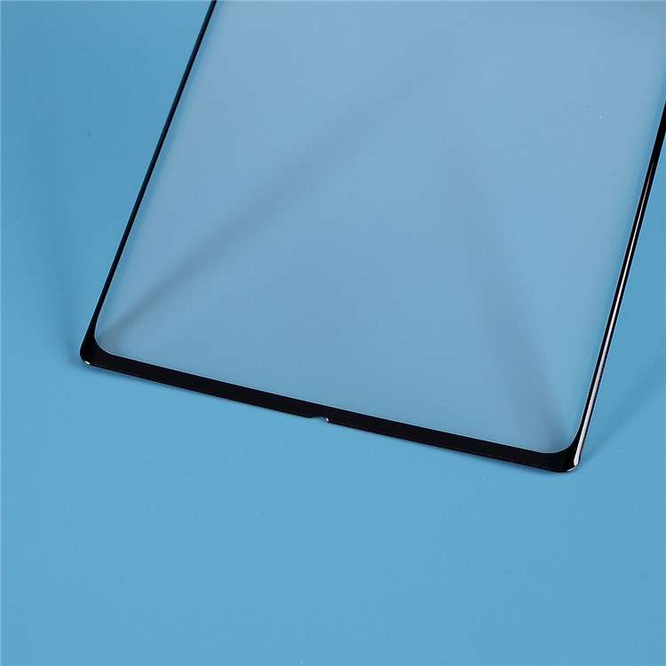 For Samsung Galaxy Note 10 5G/Note 10 Curved Edge Tempered Glass Full Screen Protector Film-4