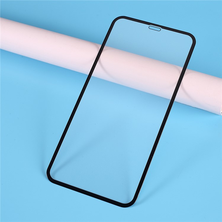 For Apple iPhone 11 6.1 inch/XR 0.15mm Curved Tempered Glass Full Screen Protector Film-4