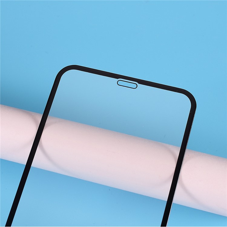 For Apple iPhone 11 6.1 inch/XR 0.15mm Curved Tempered Glass Full Screen Protector Film-5