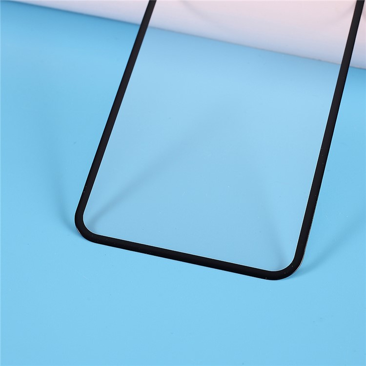 For Apple iPhone 11 6.1 inch/XR 0.15mm Curved Tempered Glass Full Screen Protector Film-6