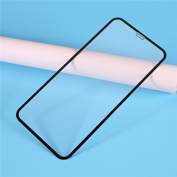 For Apple iPhone 11 6.1 inch/XR 0.15mm Curved Tempered Glass Full Screen Protector Film-7