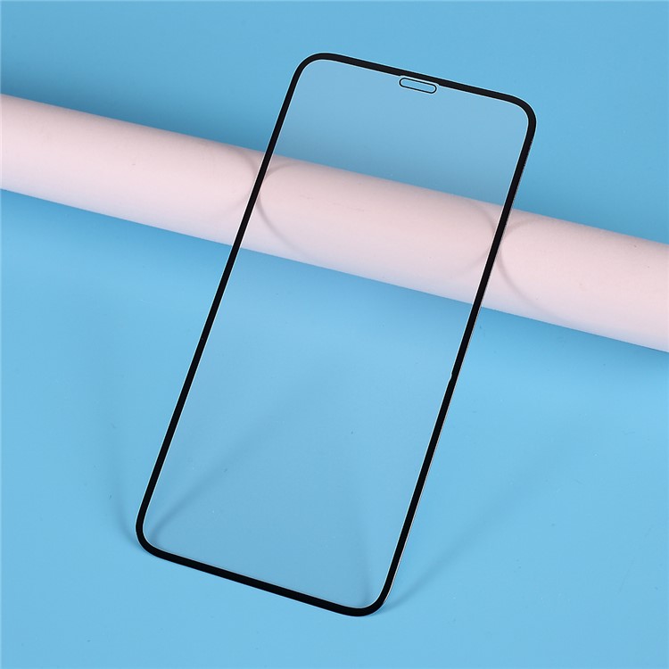 For iPhone 11 Pro Max 6.5 inch/XS Max Ultra-thin 0.15mm Curved Full Size Tempered Glass Screen Protector-3