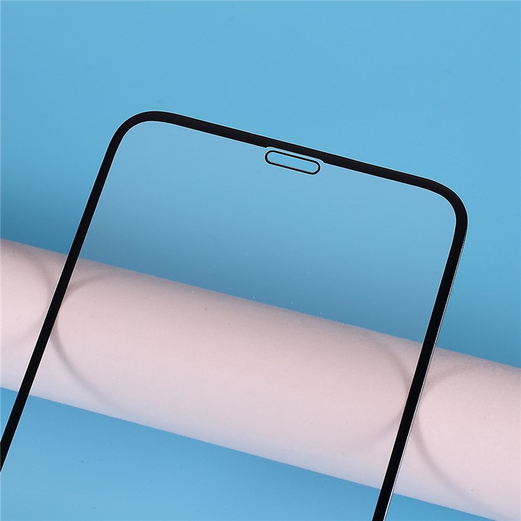 For iPhone 11 Pro Max 6.5 inch/XS Max Ultra-thin 0.15mm Curved Full Size Tempered Glass Screen Protector-4