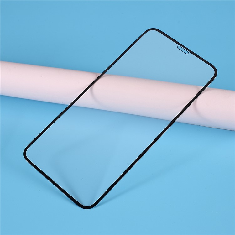 For Apple iPhone 11 Pro 5.8 inch/XS/X 0.15mm Curved Full Coverage Tempered Glass Screen Protector-6