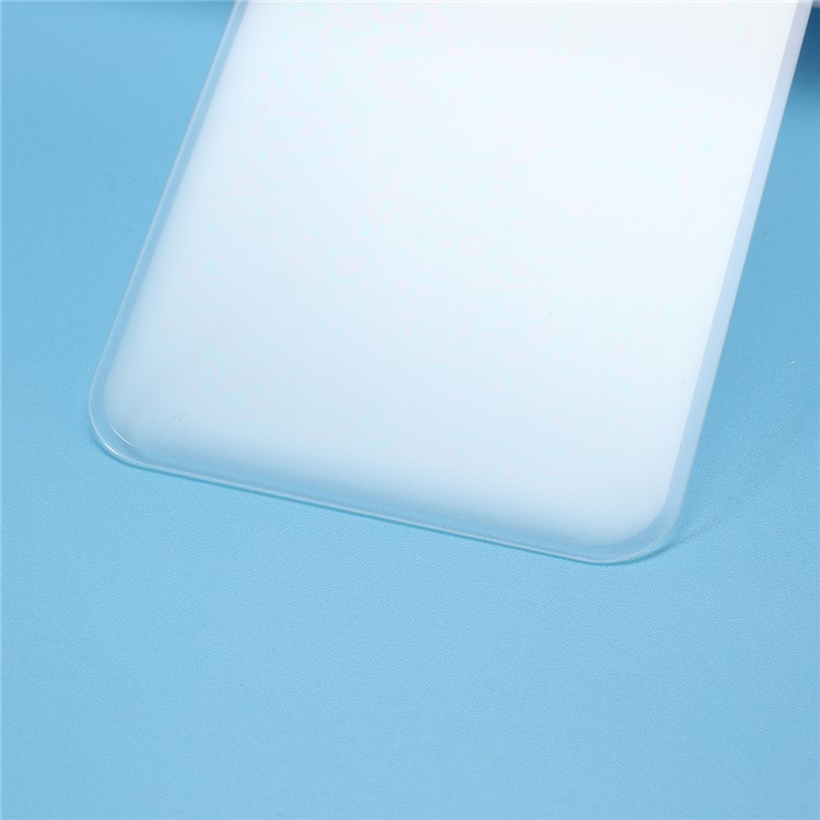 RURIHAI Per L'iphone 11 Pro 5,8 Pollici 3D Curva Piena Temperato Telefono Vetro Posteriore Film Di Copertura-3