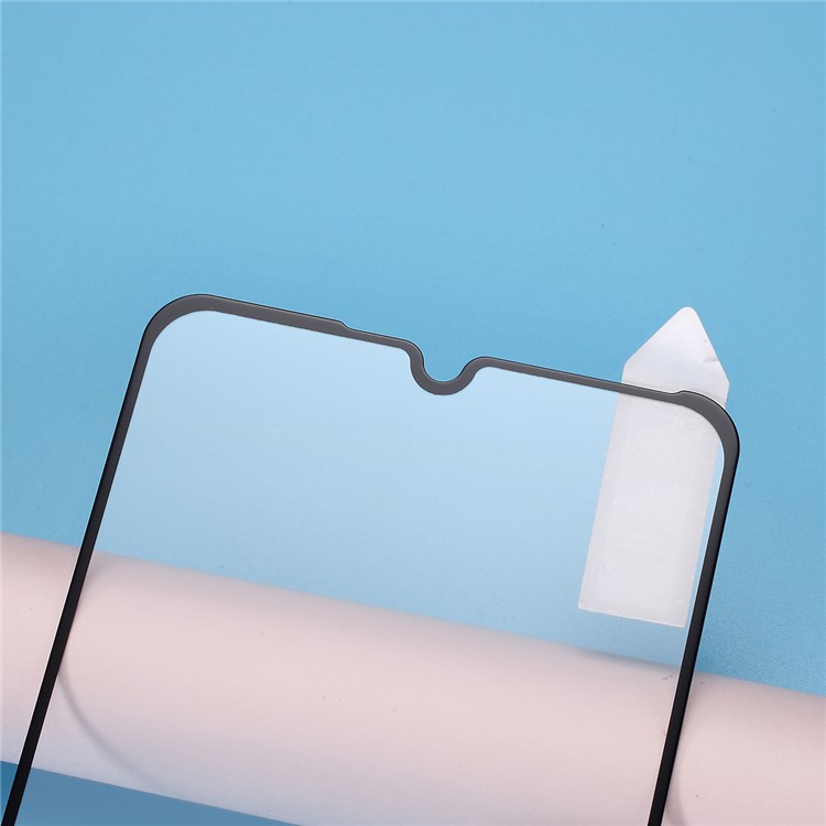 RURIHAI 2.5D Full Covering Screen Tempered Glass Film for Xiaomi Mi 9 Lite-3