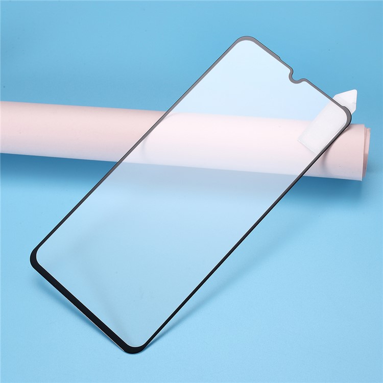 RURIHAI 2.5D Full Covering Screen Tempered Glass Film for Xiaomi Mi 9 Lite-5