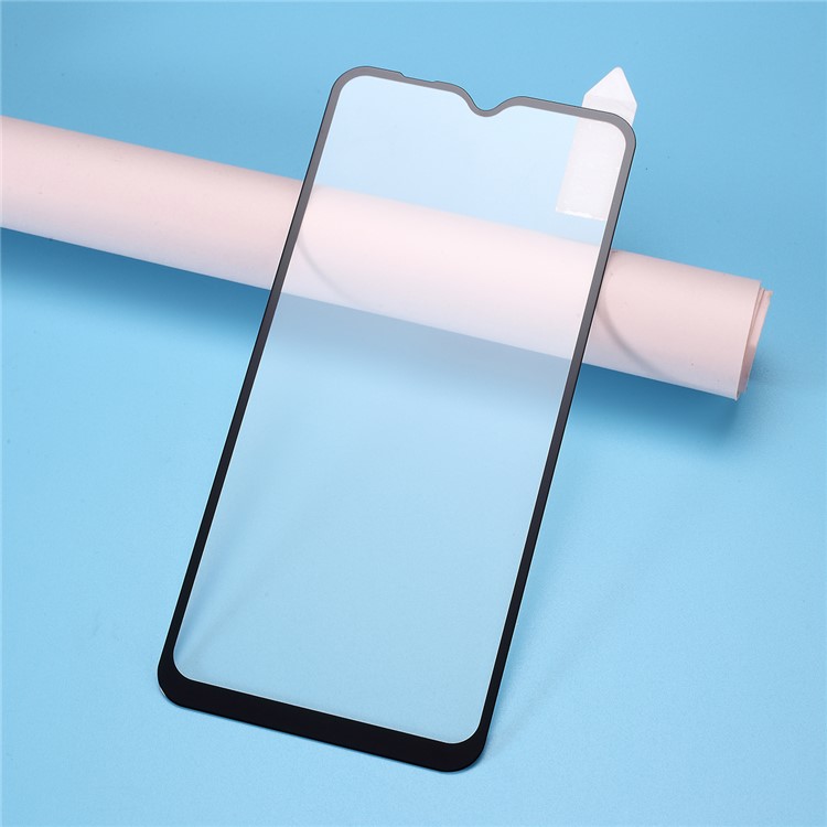 RURIHAI for Xiaomi Redmi 8A 2.5D Defense Full Covering Screen Tempered Glass Protective Film-1