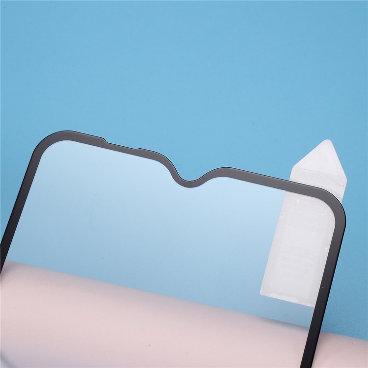 RURIHAI for Xiaomi Redmi 8A 2.5D Defense Full Covering Screen Tempered Glass Protective Film-2