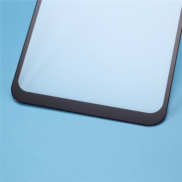 RURIHAI for Xiaomi Redmi 8A 2.5D Defense Full Covering Screen Tempered Glass Protective Film-3