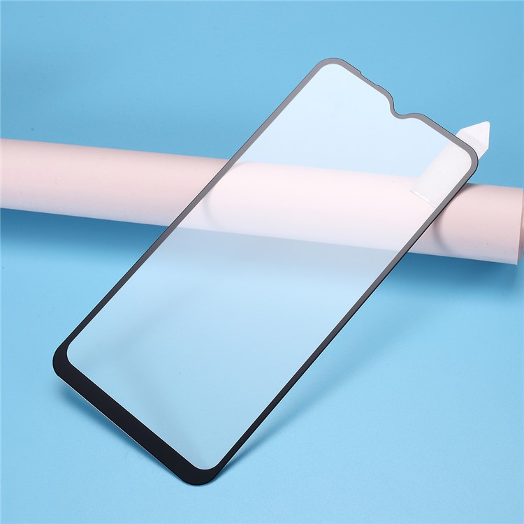 RURIHAI for Xiaomi Redmi 8A 2.5D Defense Full Covering Screen Tempered Glass Protective Film-4