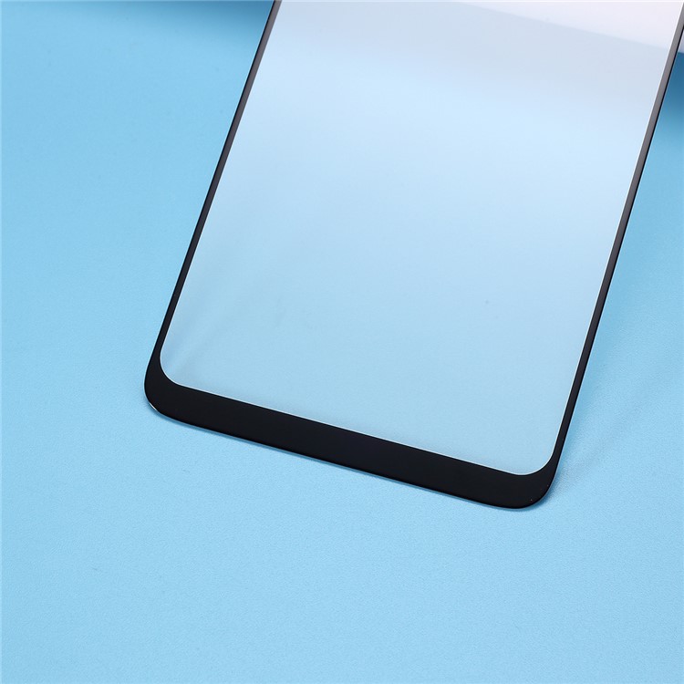 Protector De Pantalla Completa De Vidrio De Defensa Sólida De Rurihai Para Xiaomi MI CC9E / MI A3-4