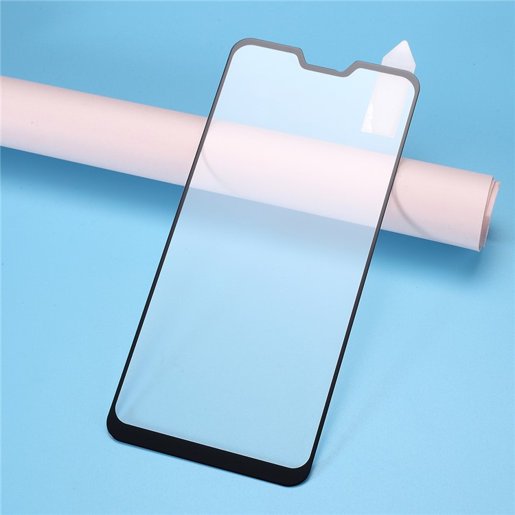 RURIHAI 0.26mm 2.5D Tempered Glass Full Size Screen Protective Film for Asus ROG Phone ZS634KL-1