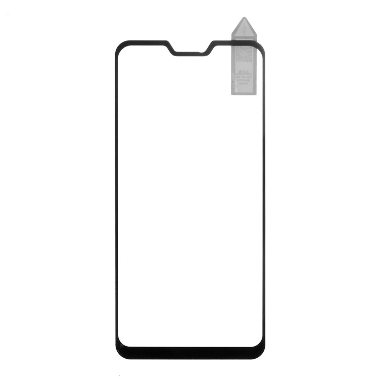 RURIHAI 0.26mm 2.5D Tempered Glass Full Size Screen Protective Film for Asus ROG Phone ZS634KL-2