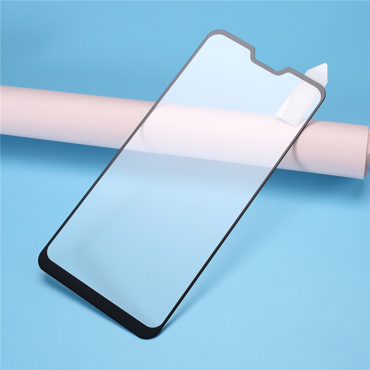RURIHAI 0.26mm 2.5D Tempered Glass Full Size Screen Protective Film for Asus ROG Phone ZS634KL-5