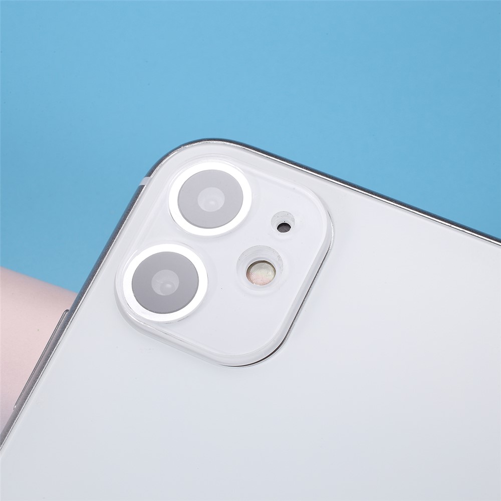 Transparent Tempered Glass Camera Lens Protector Film for iPhone 11 6.1 inch-1