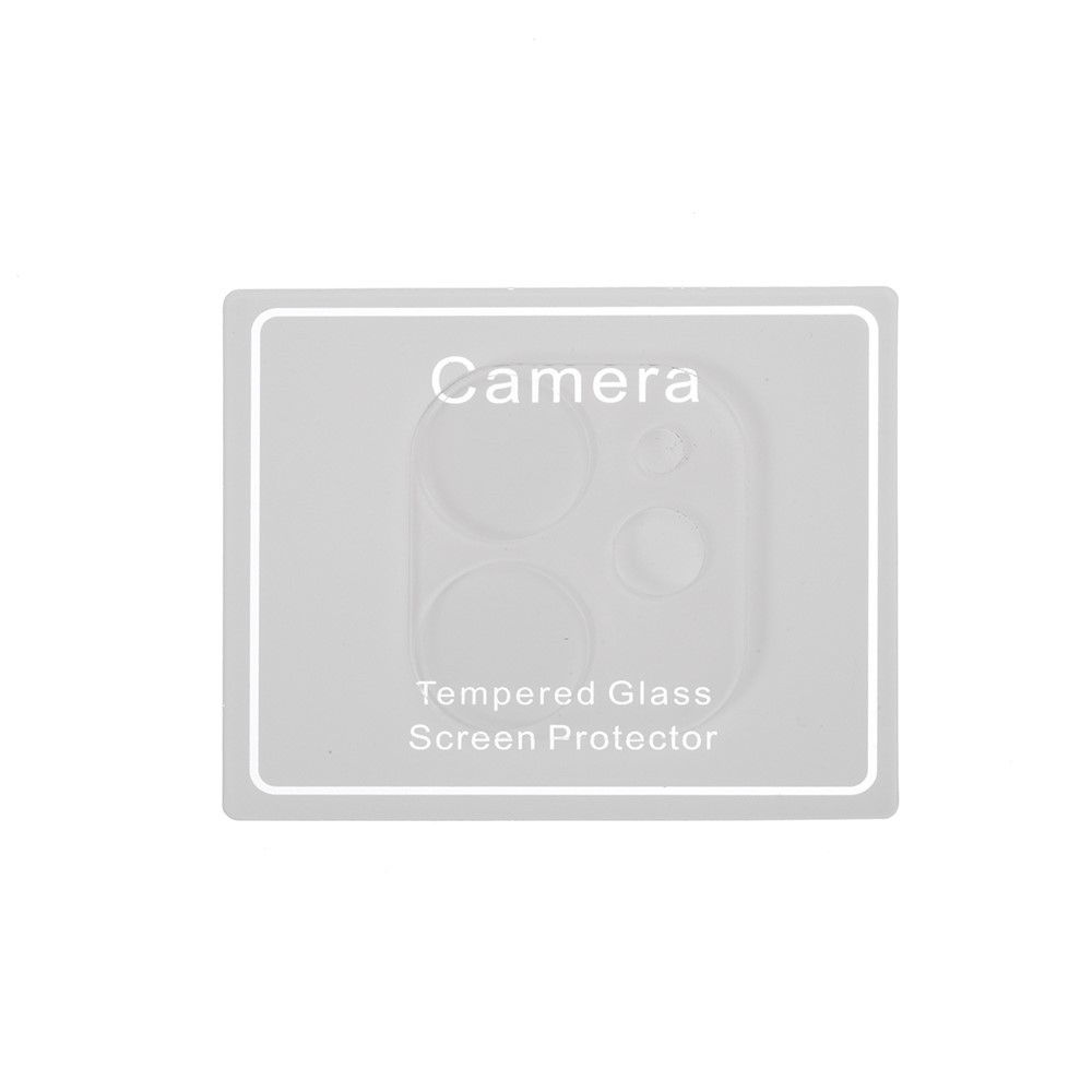 Transparent Tempered Glass Camera Lens Protector Film for iPhone 11 6.1 inch-3