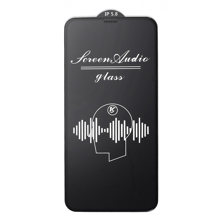RURIHAI Protecteur Plein Écran En Verre Trempé Pour Iphone 11 Pro 5,8 Pouces / Xs-7