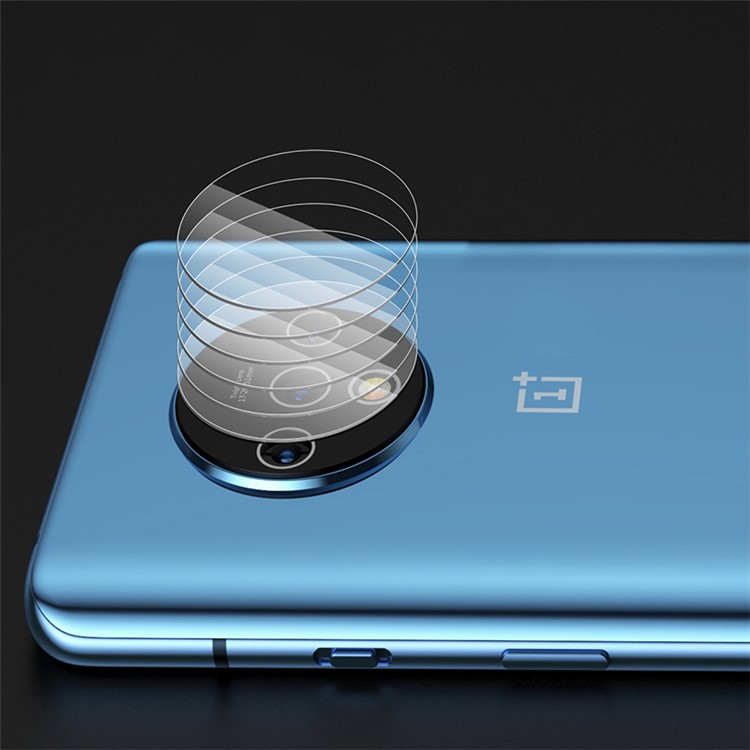 MOCOLO 9H Tempered Glass Camera Lens Protection Film for OnePlus 7T-4