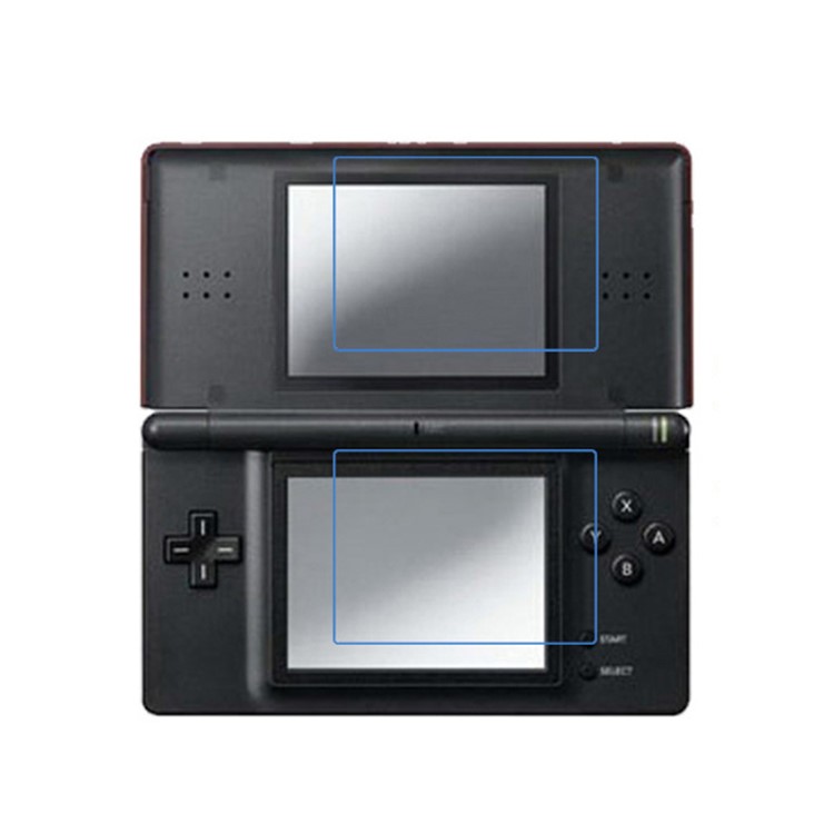 Clear LCD Screen Protector Films for Nintendo DS Lite-1