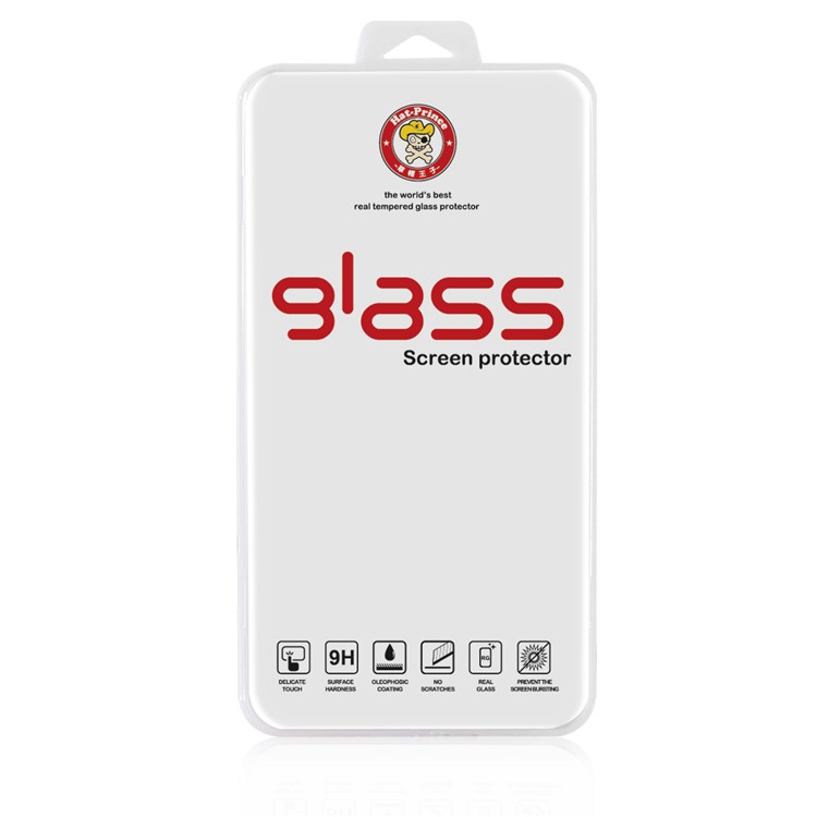 Hat Prince 0.26mm 9h 2.5D Protector De Pantalla De Cristal Templado Para Xiaomi Redmi 8A-9