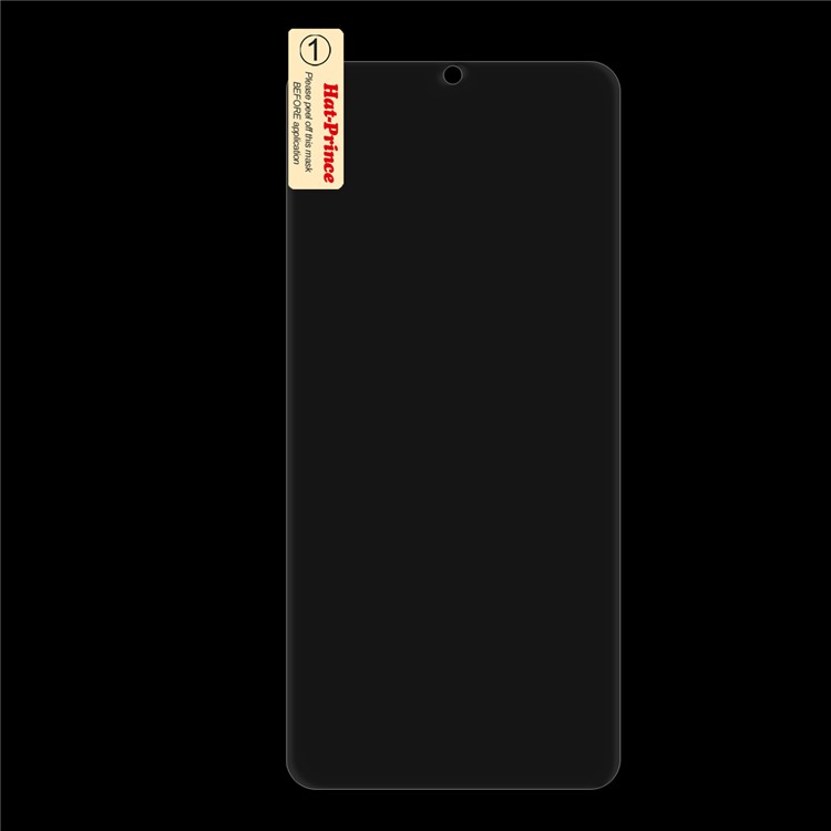 HAT PRINCE Tempered Glass Screen Protector Film 9H 0.26mm 2.5D for Samsung Galaxy A10s-4