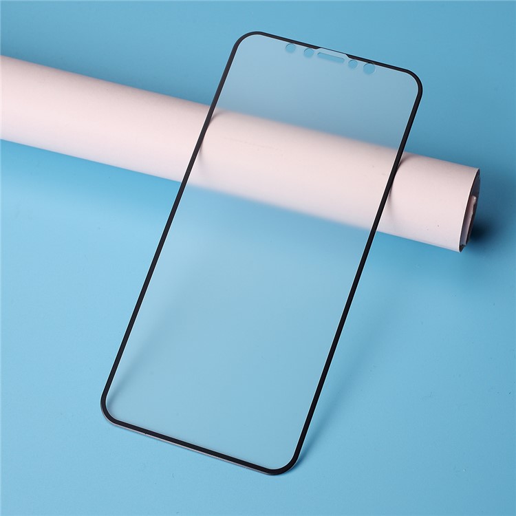 Tamanho Grande Fosco PMMA Filme Tela De Vidro Para Iphone XS Máximo De 6,5 Polegadas / Xs Max-1