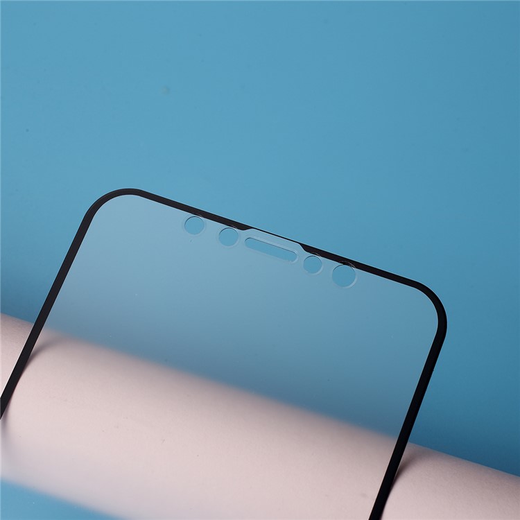 Tamanho Grande Fosco PMMA Filme Tela De Vidro Para Iphone XS Máximo De 6,5 Polegadas / Xs Max-4