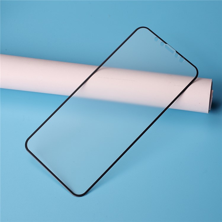 Tamanho Grande Fosco PMMA Filme Tela De Vidro Para Iphone XS Máximo De 6,5 Polegadas / Xs Max-6