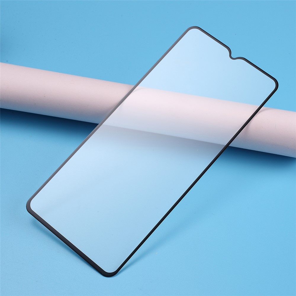 Silk Printing Full Size Tempered Glass Screen Film (Full Glue) for OnePlus 7T-4