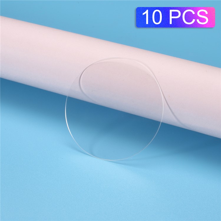 RURIHAI 10Pcs/Set for Samsung Galaxy Watch Active 3 Tempered Glass Screen Film-1
