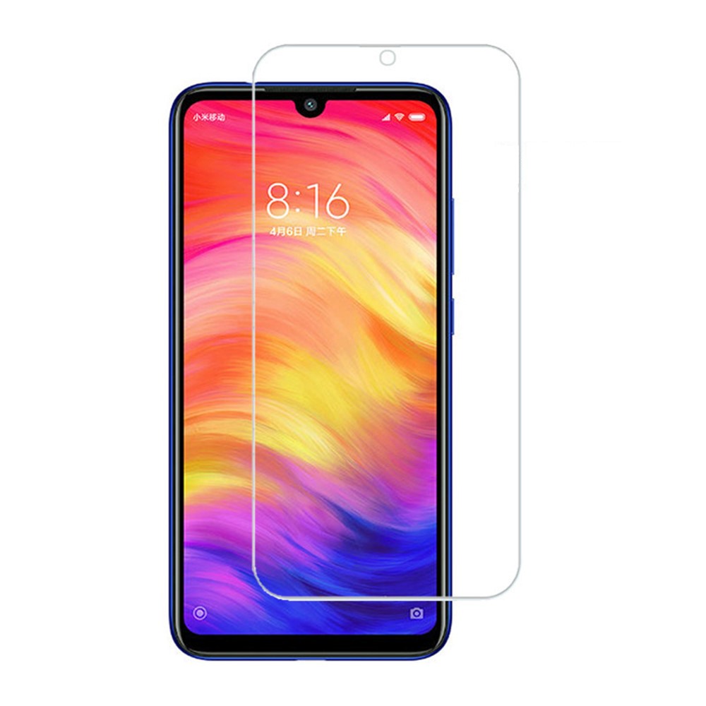 0.3mm Verre Trempé Screen Protector Arc Edge Pour Xiaomi Redmi 8A / Redmi 8