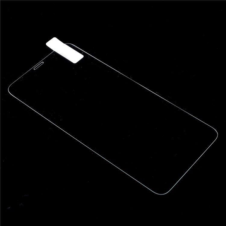 For iPhone 11/XR 6.1 inch Full Covering Tempered Glass Screen Protector Guard Film (Dustproof Version)-3