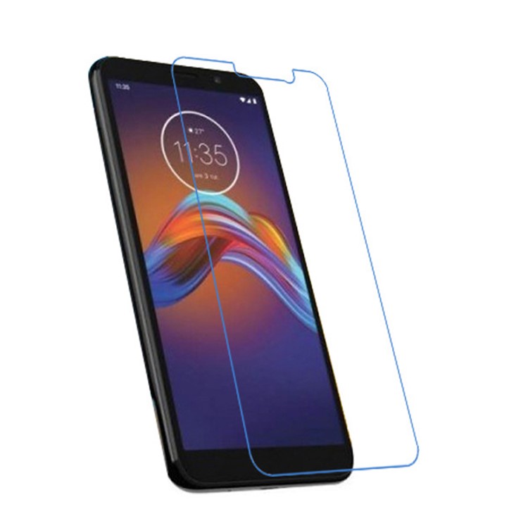 Scratch-resistant HD Clear Screen Film for Motorola Moto E6 Play-1