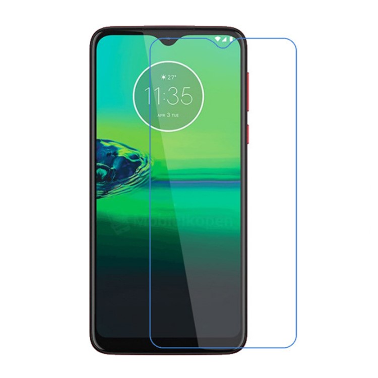 Ultra Clear LCD Screen Protective Film for Motorola Moto G8 Play-1