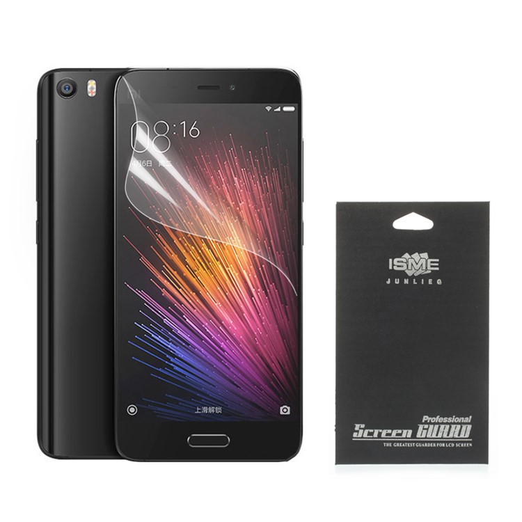 

Ультра Прозрачная Пленка Для Экрана Для Xiaomi Mi 5, Xiaomi Mi 5