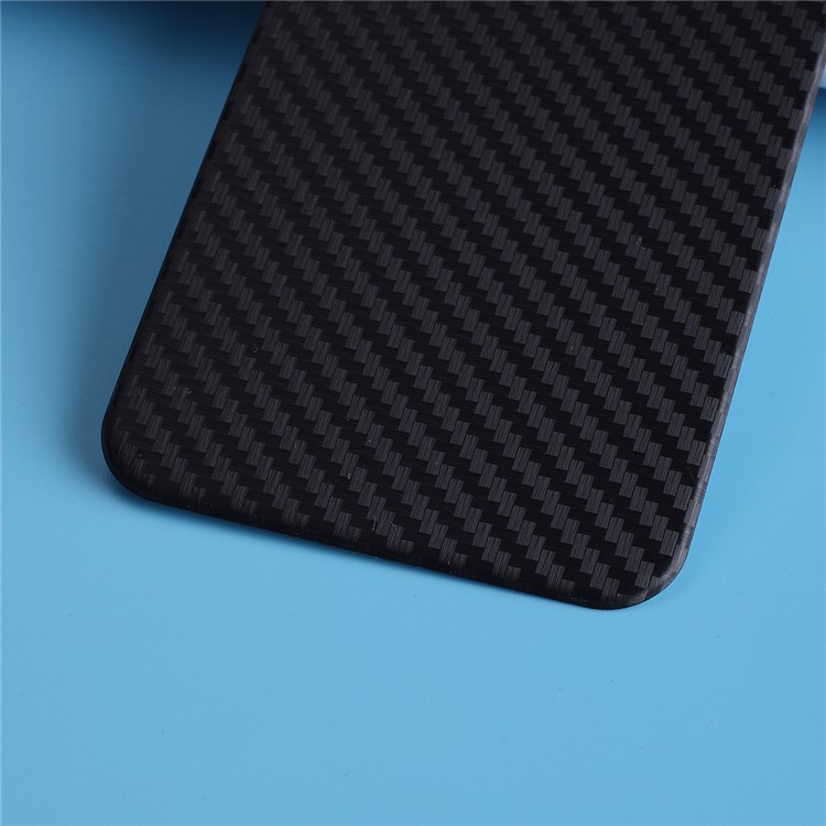 Full Covering Carbon Fiber Texture PET Protector Film Back Sticker for Apple iPhone 11 6.1 inch-4