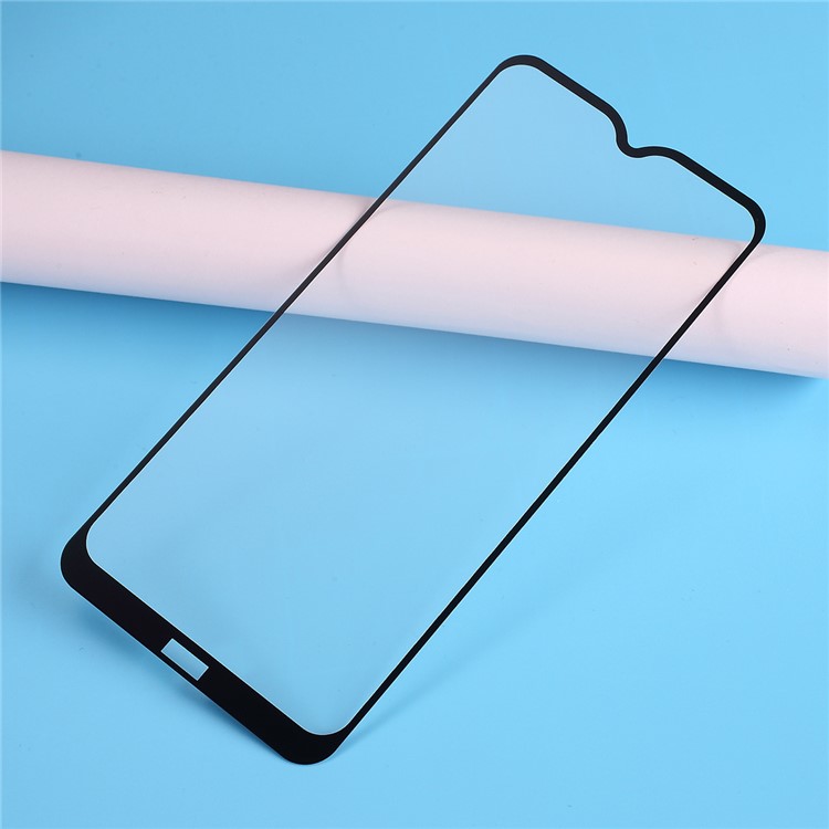 9D Tempered Glass Full Size Screen Protector Anti-explosion Film for Xiaomi Redmi 8A-4