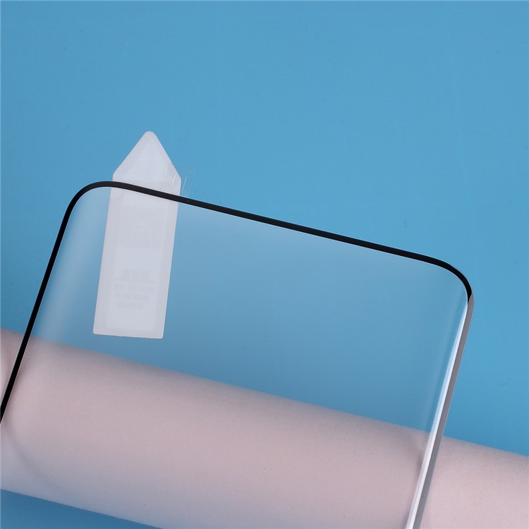 RURIHAI 0.26mm 3D Curved Tempered Glass Screen Protector Film for OnePlus 7T Pro-3