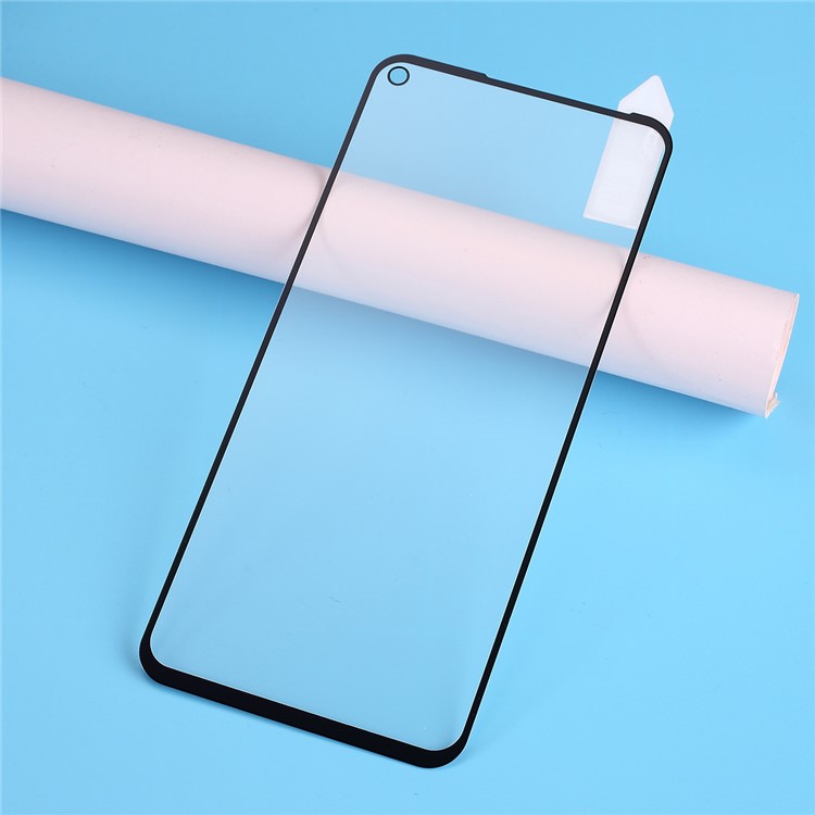 RURIHAI 2.5D Solid Defense Tempered Glass Screen Protection Film for Huawei nova 5z/nova 5i-1