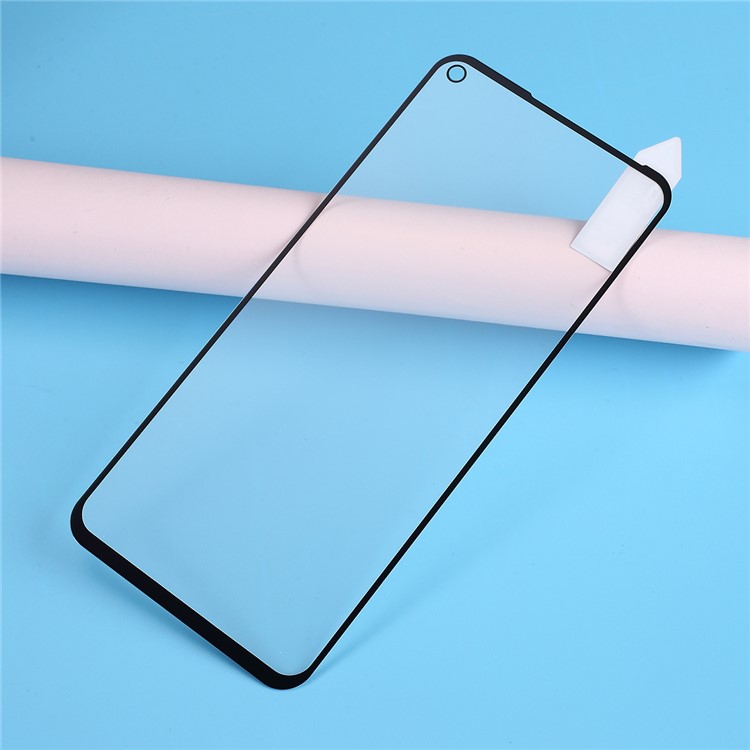 RURIHAI 2.5D Solid Defense Tempered Glass Screen Protection Film for Huawei nova 5z/nova 5i-5