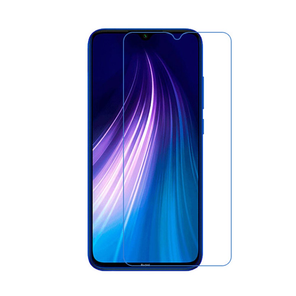 Kratzfest HD Klare Displayschutzfolie Für Xiaomi Redmi Note 8T-1
