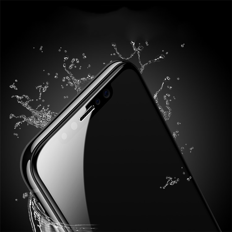 JOYROOM Knight Series 2.5D Ultra Clear Tempered Glass Full Screen Film for iPhone 11 6.1 inch/XR-2