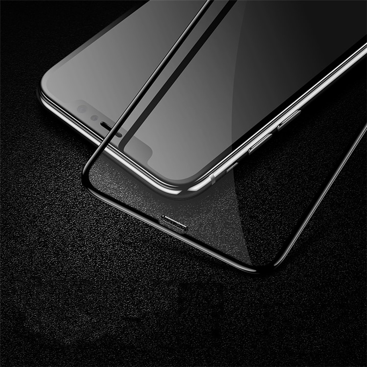 JOYROOM Knight Series 2.5D Ultra Clear Tempered Glass Full Screen Film for iPhone 11 6.1 inch/XR-5