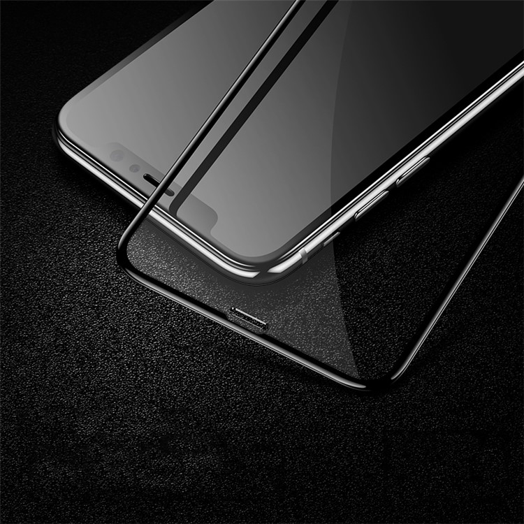 JOYROOM Knight Series 2.5D Ultra Clear Tempered Glass Full Screen Film for iPhone 11 Pro Max/XS Max 6.5 inch-2