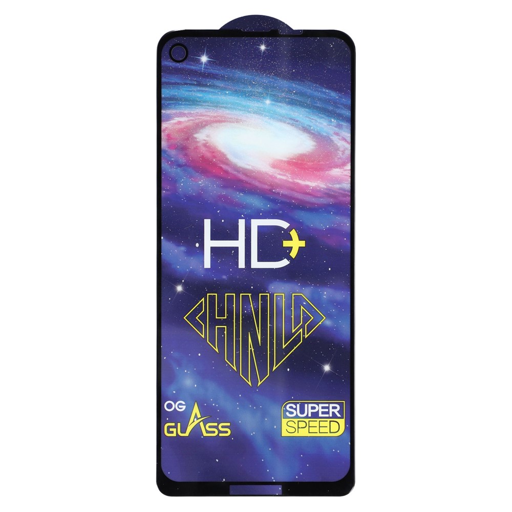 Anti-explosion Full Covering 9D Tempered Glass Screen Film Protector for Motorola One Vision/P50-2