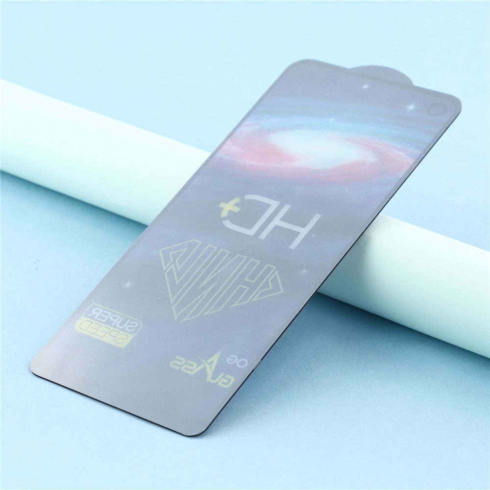 Anti-explosion Full Covering 9D Tempered Glass Screen Film Protector for Motorola One Vision/P50-4